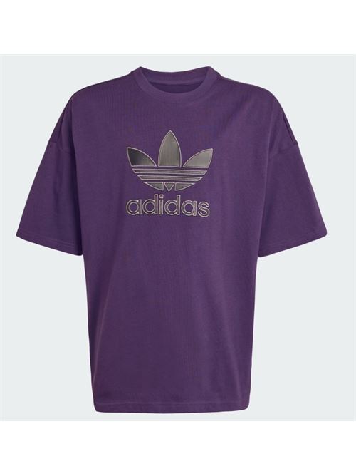 tee ADIDAS ORIGINAL | JY6421AURPLU